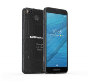 Fairphone for business vente Suisse
